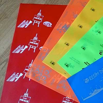 ألواح PVC، PP، PET المطبوعة