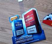 العلامات الدعائية المتدلية