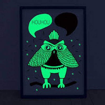 Produkte mit Phosphor (Glow in Dark)