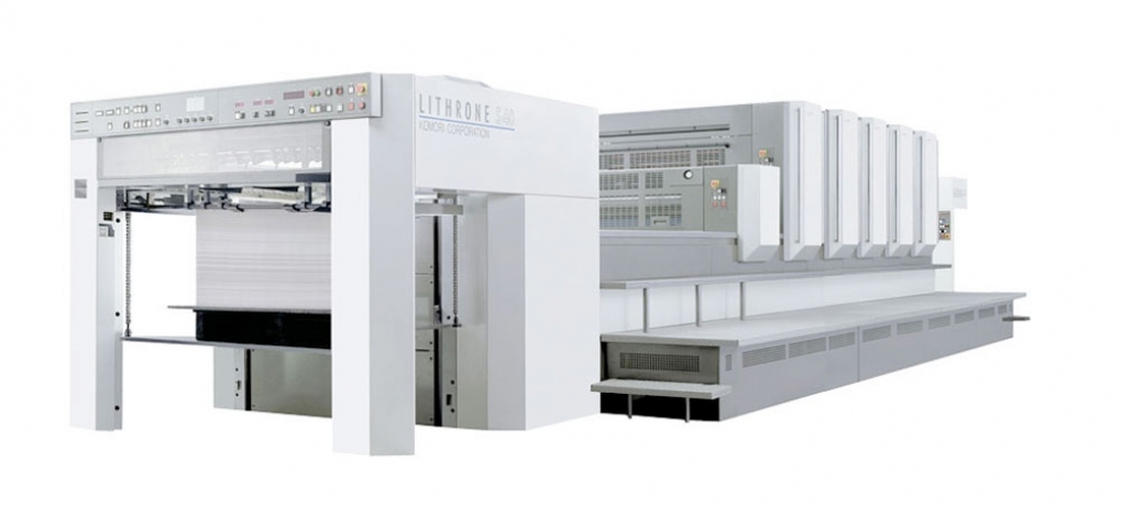 STAMPA OFFSET UV PER CONTO TERZI