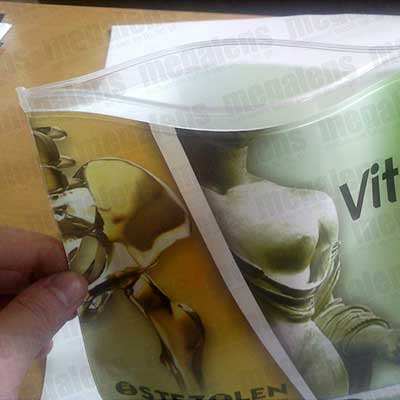 Папка на молнии