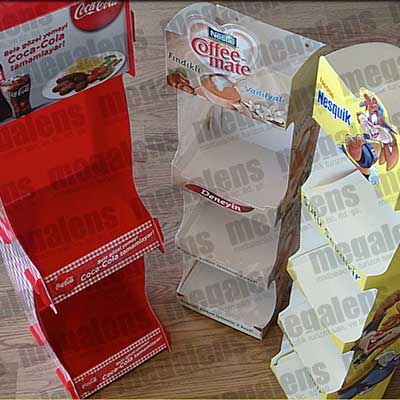 ПП пластиковые стенды